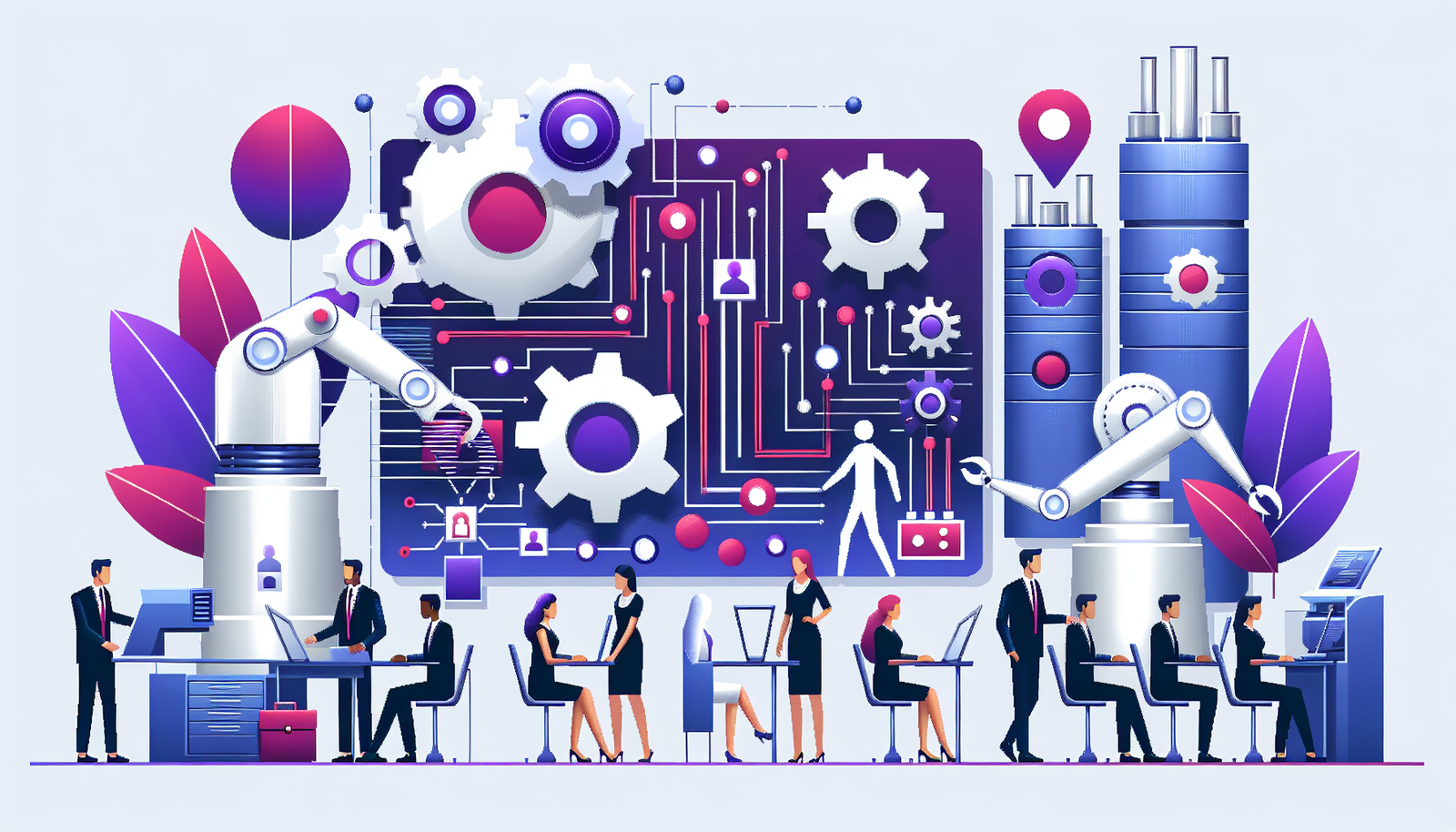 Transforme sua empresa: Como a automação de processos pode reduzir custos significativamente