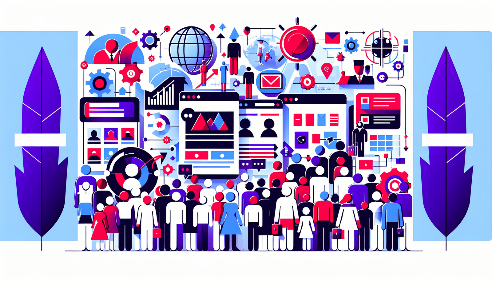 Criação de Sites Responsivos: 7 Segredos para Atrair Visitantes e Melhorar sua Presença Online