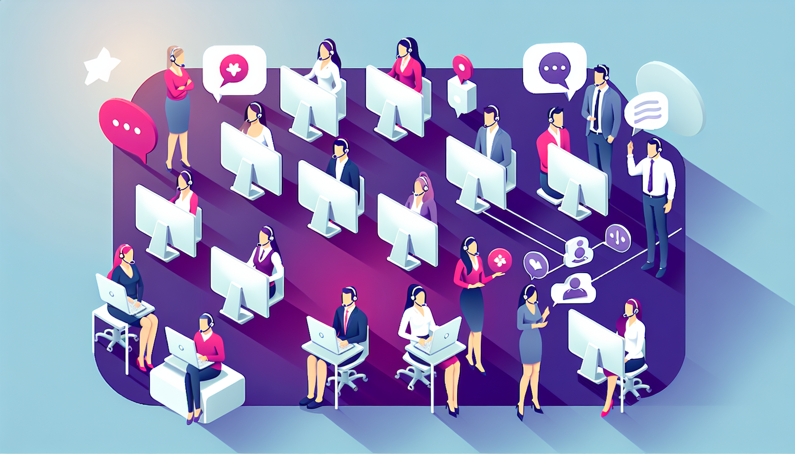 Gestão de Clientes via Chat: 5 Estratégias Infalíveis para Aumentar a Satisfação e Fidelização