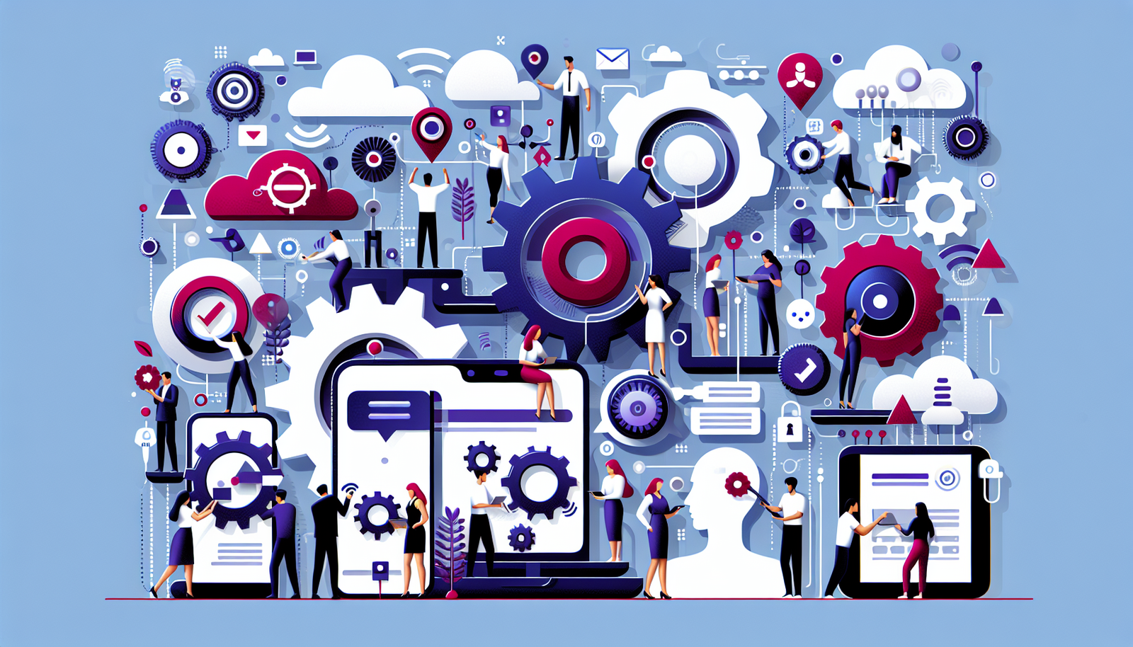 Como a Automatização de Conteúdo Pode Transformar a Produtividade da Sua Empresa