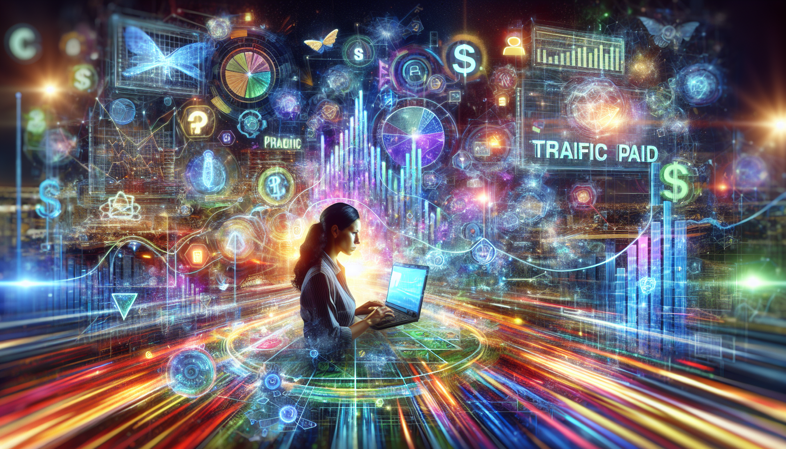 Maximize Seus Lucros com Tráfego Pago: Guia Definitivo para Entender o que é Tráfego Pago