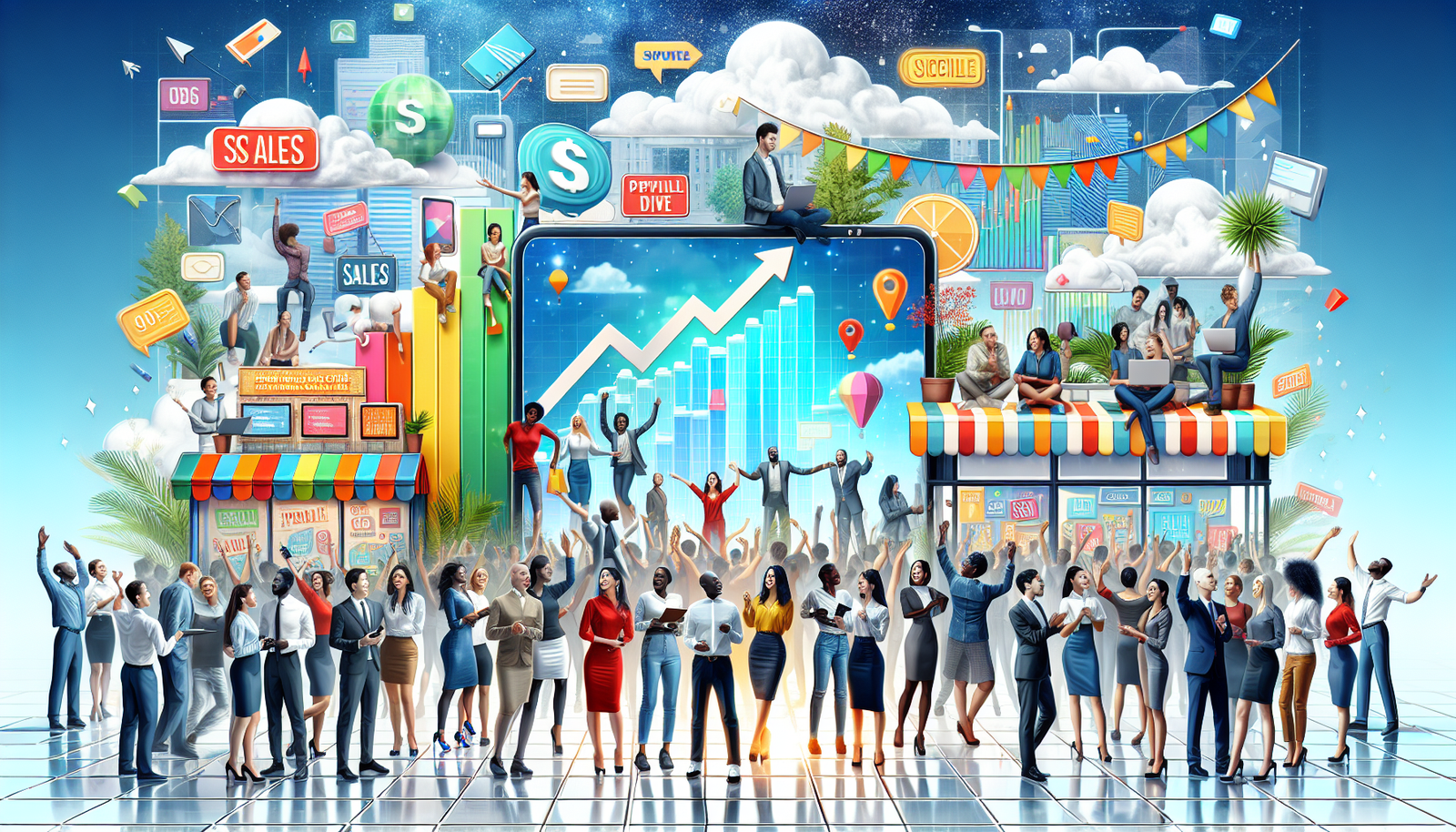 Como Atrair Vendas e Clientes: Estratégias Infalíveis Para Impulsionar Seu Negócio!