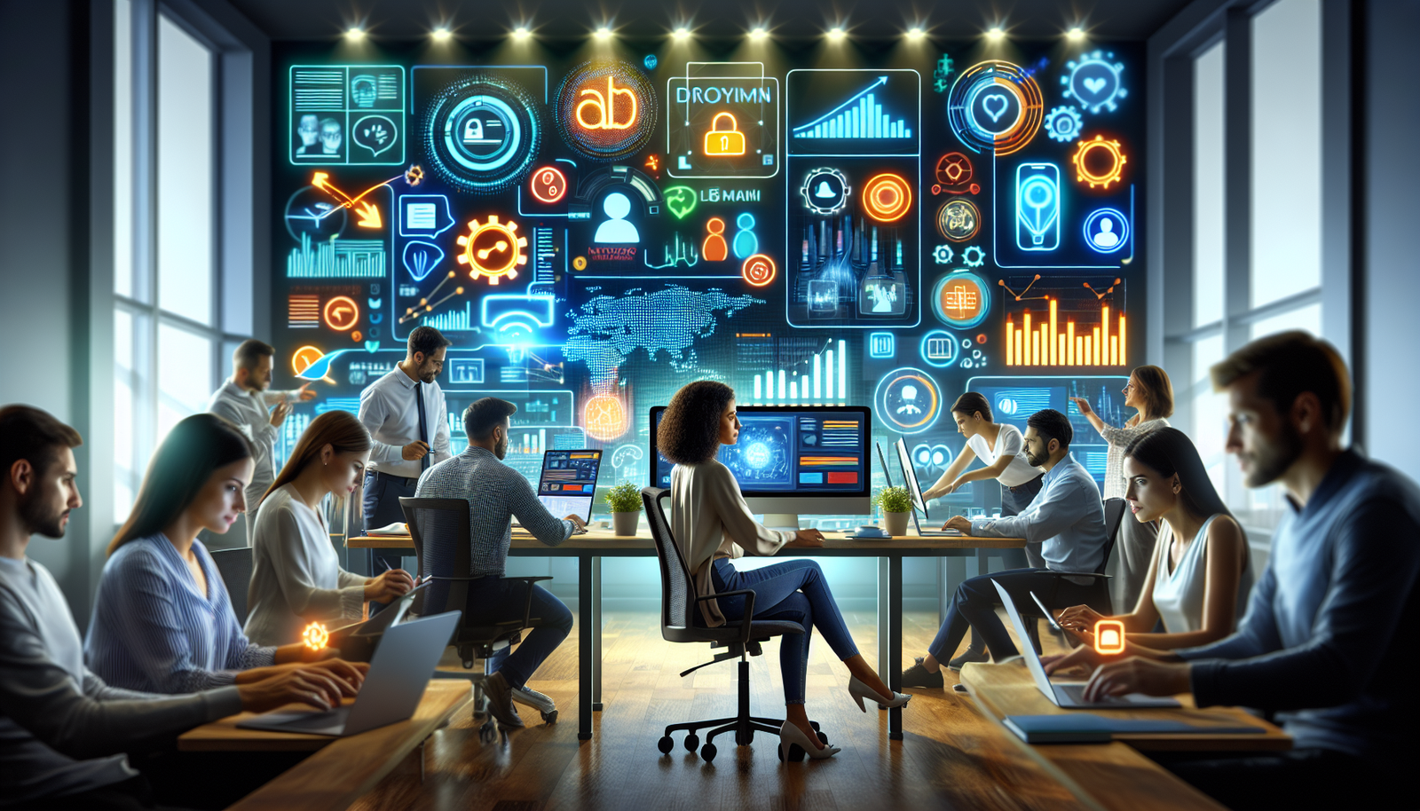 Criar Conteúdo com Inteligência Artificial: Dicas Infalíveis para Otimizar sua Estratégia de Marketing Digital!