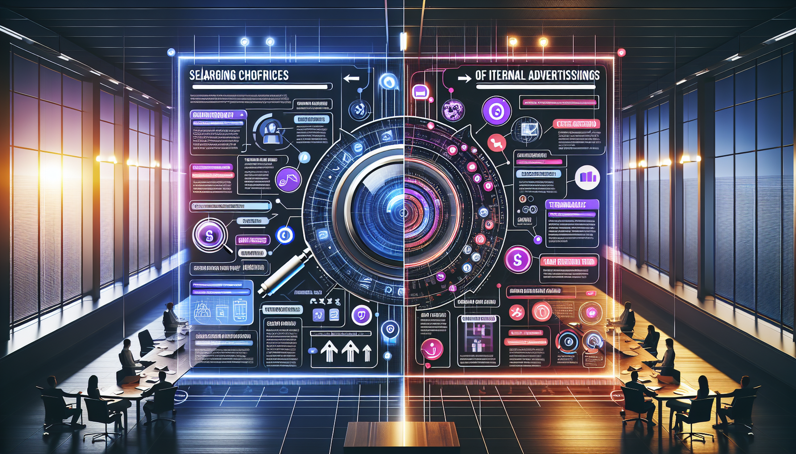 “Diferença entre Google Ads e Meta Ads: Descubra as Principais Diferenças para Escolher a Melhor Plataforma de Anúncios”