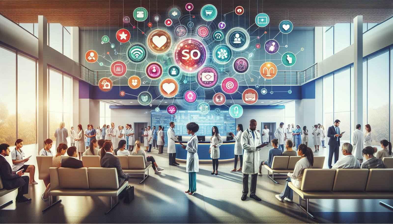 Estratégias de Marketing Digital para Clínicas Médicas: Como Aumentar a Visibilidade e Atrair Mais Pacientes