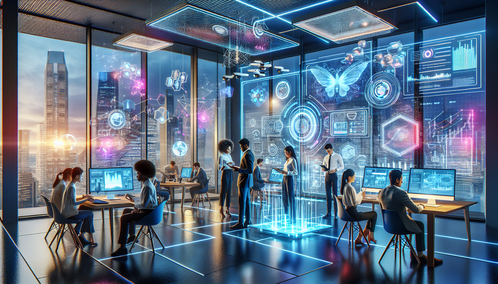 5 Estratégias de IA para Captar Leads e Impulsionar Suas Vendas