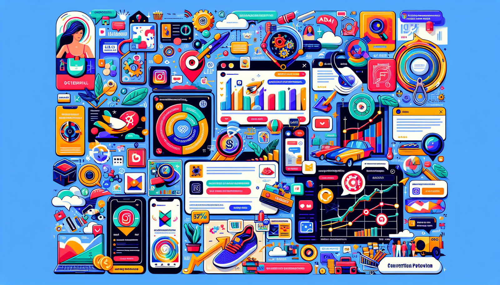 Remarketing no Instagram: Estratégias para Reenganchar Clientes e Impulsionar Vendas