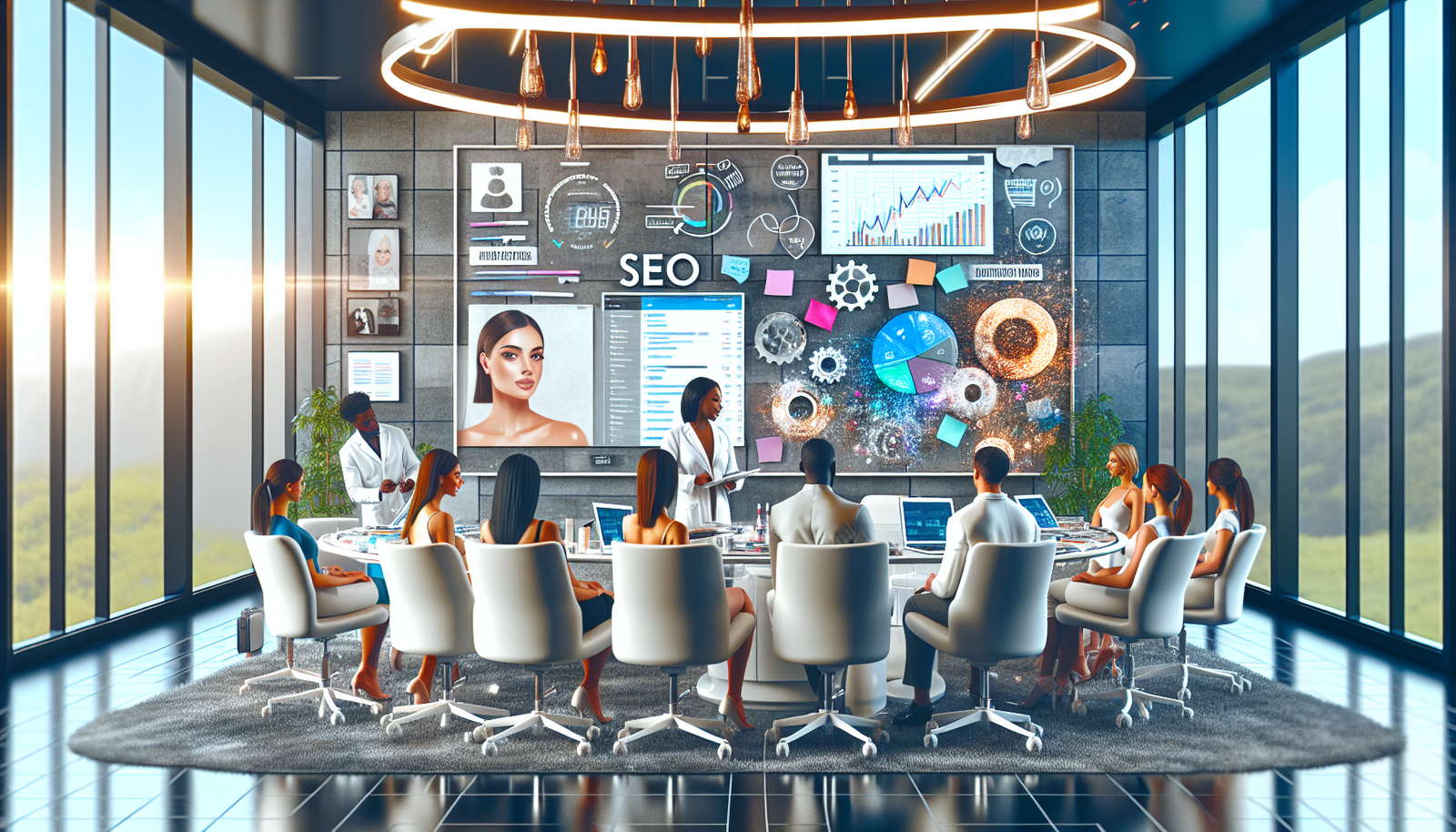 Marketing Digital para Clínicas de Estética: Estratégias Comprovadas para Aumentar Pacientes e Lucros