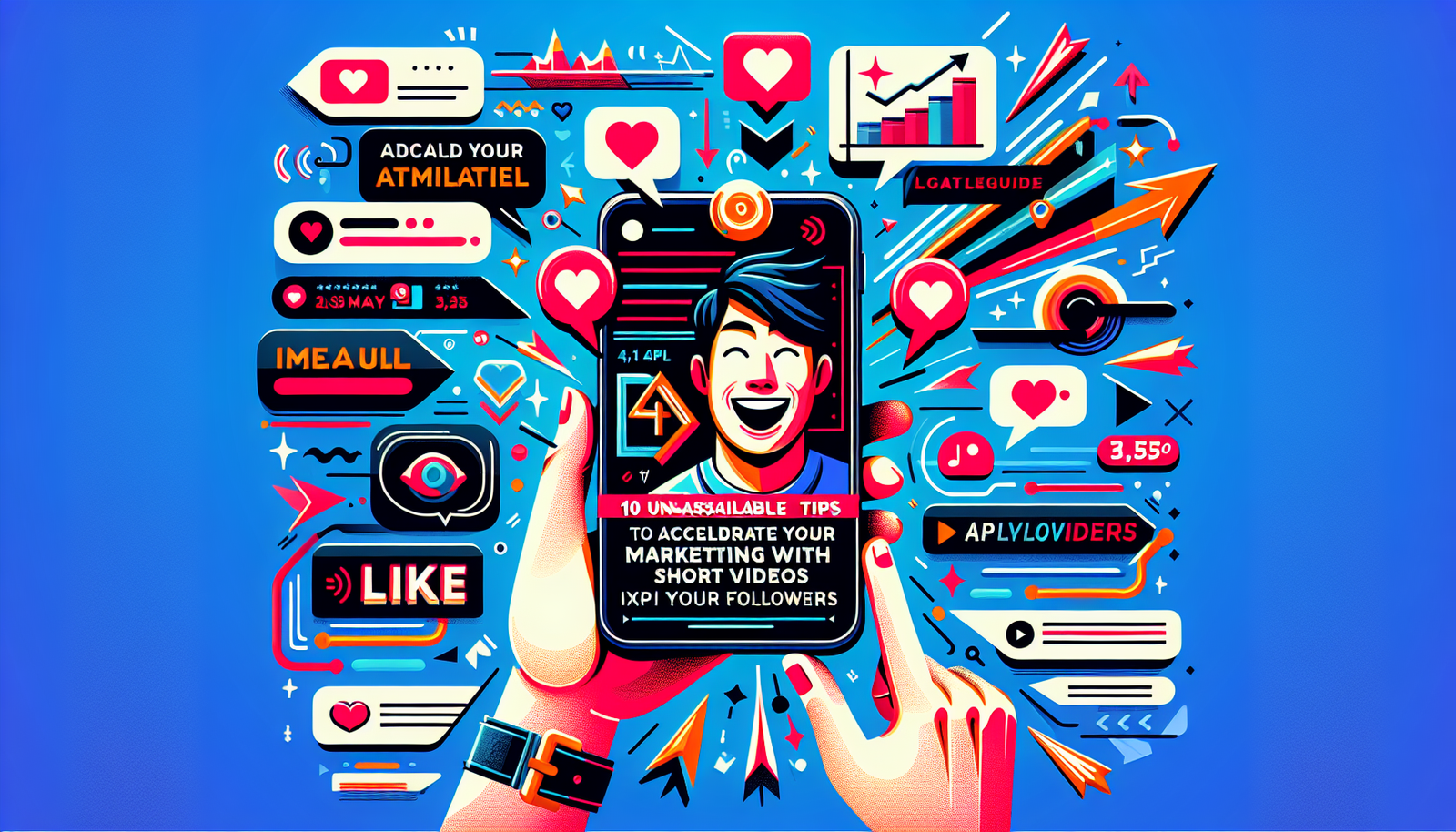 10 Dicas Infalíveis para Explodir Seu Marketing com Reels e Aumentar Seus Seguidores